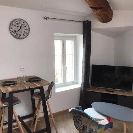 Apartment Le Petit Sault - Super Refait A Neuf Proche Des Commerces Naionaln3 Royat