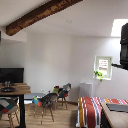 Le Petit Sault - Super Refait A Neuf Proche Des Commerces Naionaln3 דירה *