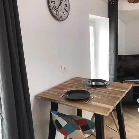 Apartment Le Petit Sault - Super Refait A Neuf Proche Des Commerces Naionaln3 Royat
