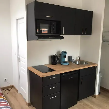 公寓 Le Petit Sault - Super Refait A Neuf Proche Des Commerces Naionaln3 鲁瓦亚