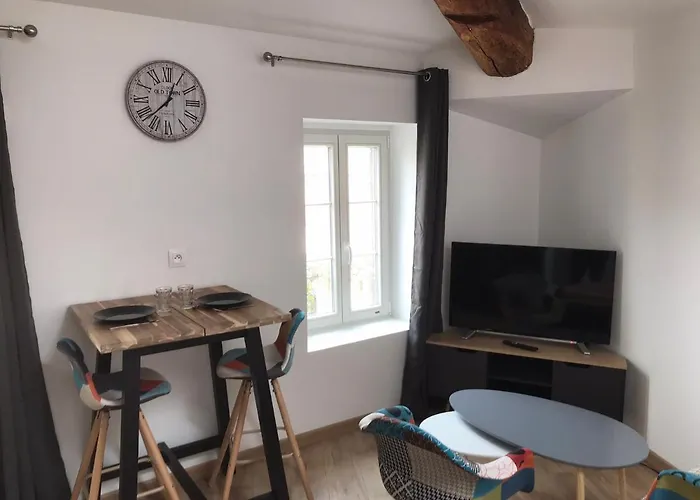 Appartamento Le Petit Sault - Super Refait à Neuf Proche Des Commerces Naionaln3 Royat