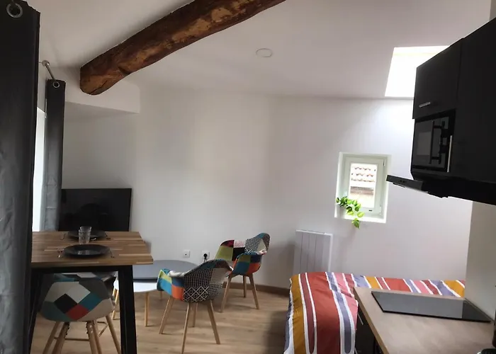 Le Petit Sault - Super Refait à Neuf Proche Des Commerces Naionaln3 Appartamento *