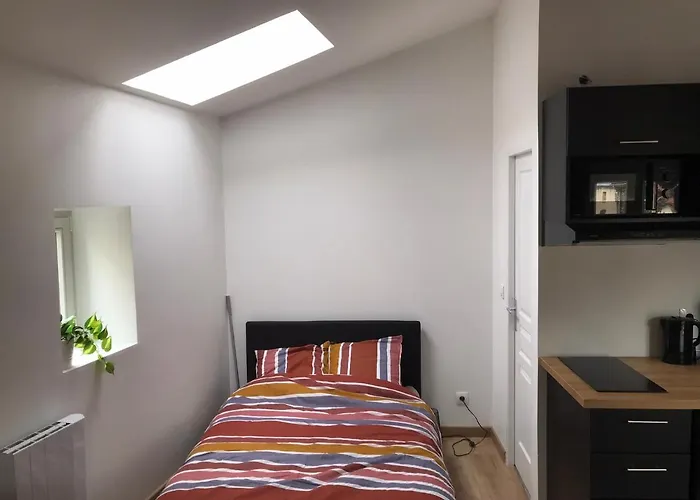 Le Petit Sault - Super Refait à Neuf Proche Des Commerces Naionaln3